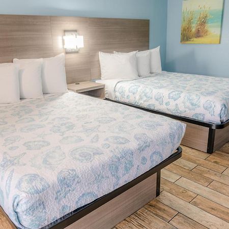 Sandcastle Inn Tybee Island Exterior photo
