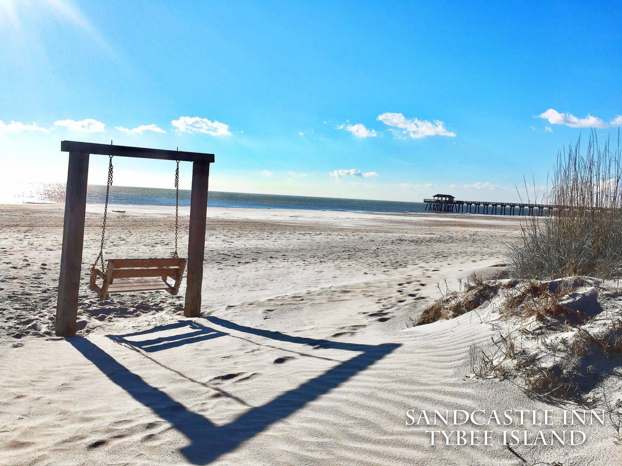 Sandcastle Inn Tybee Island Exterior photo