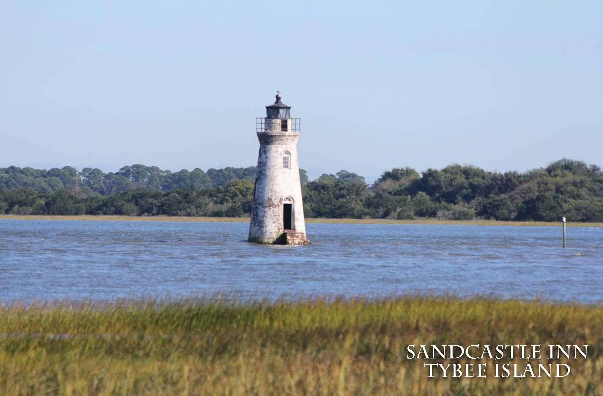 Sandcastle Inn Tybee Island Exterior photo