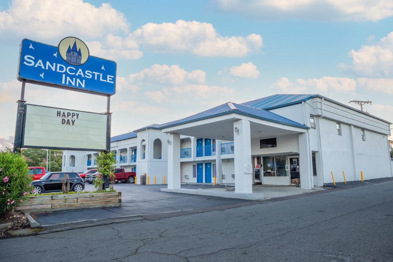 Sandcastle Inn Tybee Island Exterior photo