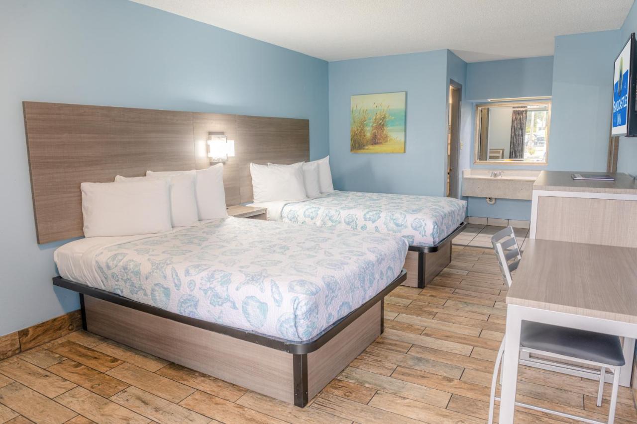 Sandcastle Inn Tybee Island Exterior photo
