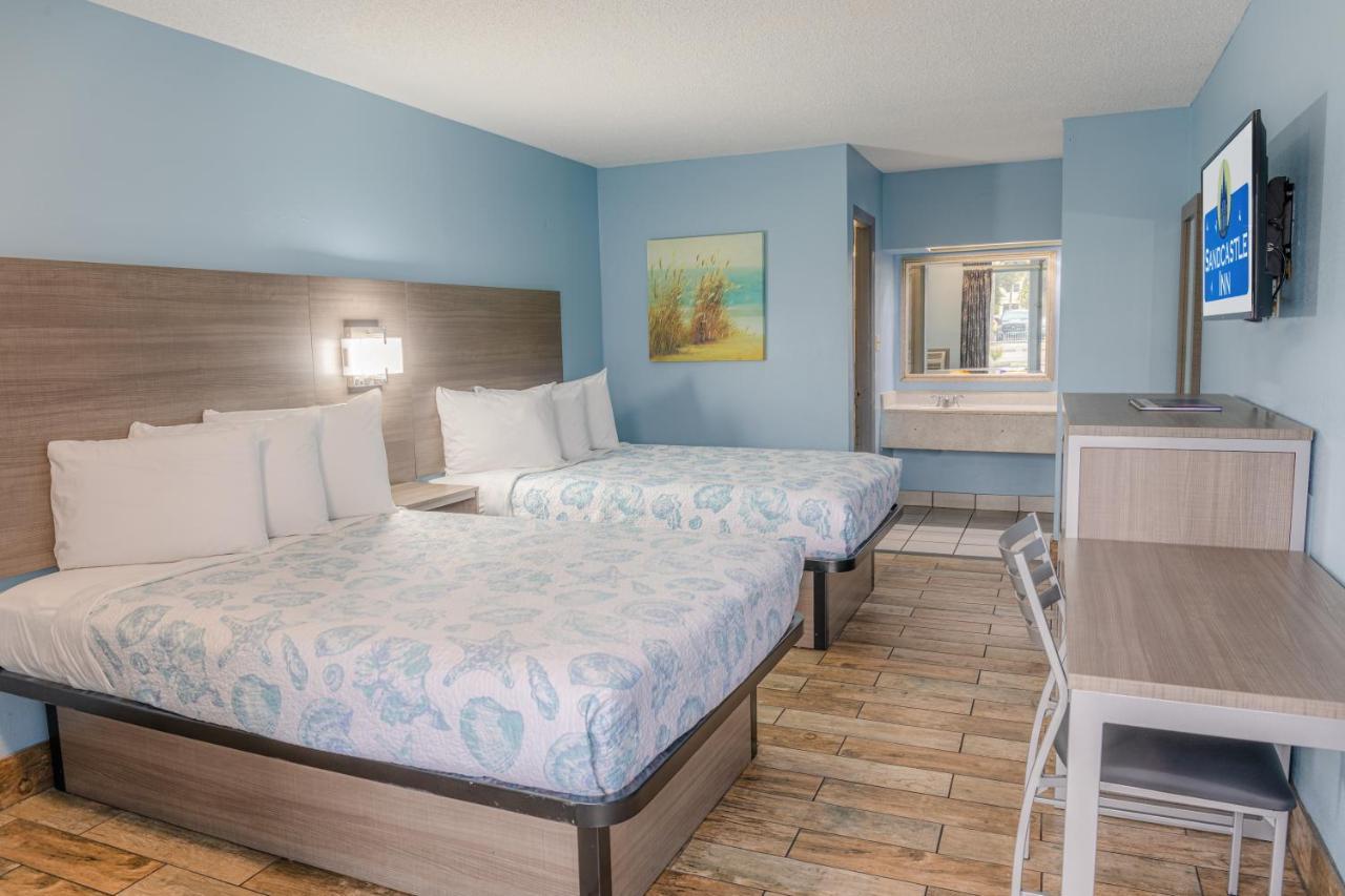 Sandcastle Inn Tybee Island Exterior photo