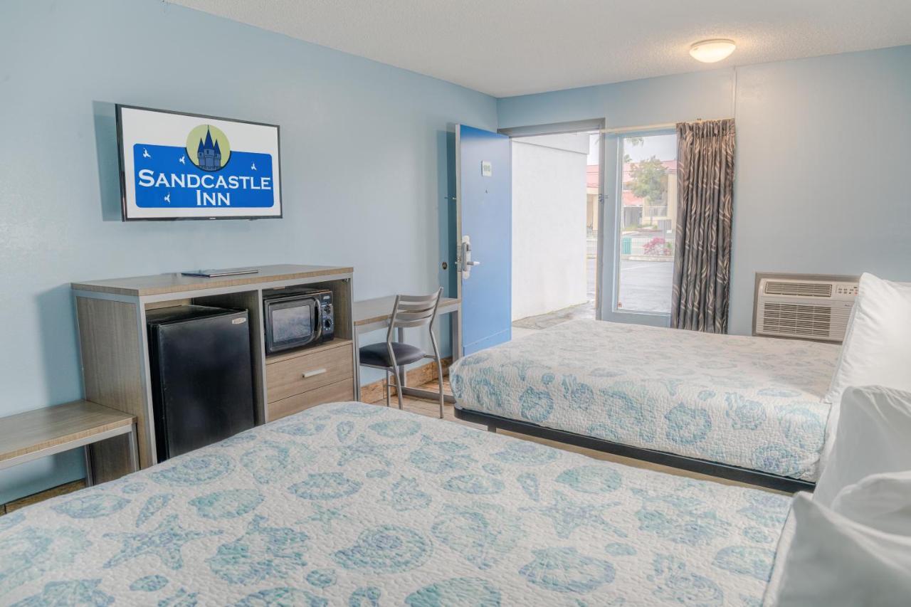 Sandcastle Inn Tybee Island Exterior photo