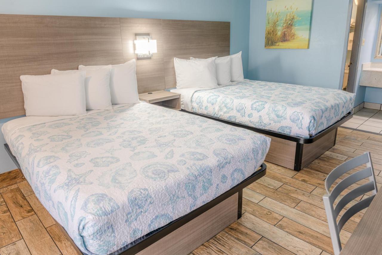 Sandcastle Inn Tybee Island Exterior photo