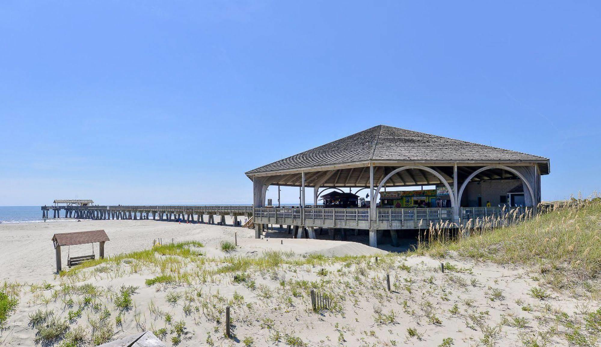 Sandcastle Inn Tybee Island Exterior photo